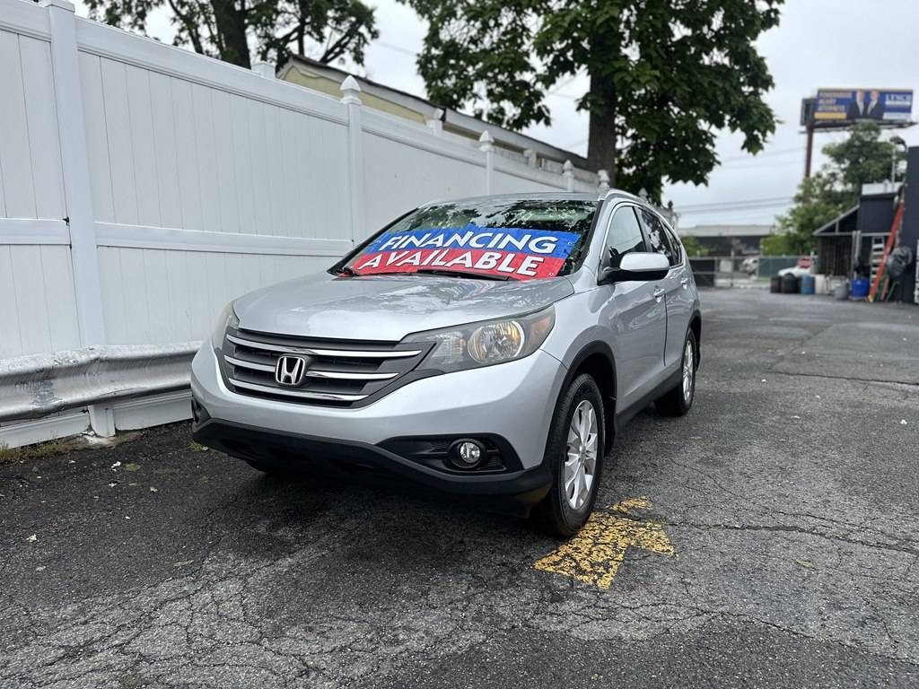 2014 Honda CR-V EX-L — SUV — 83,708 mi — Paterson, NJ