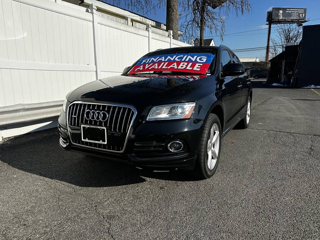 2017 Audi Q5 Premium Plus — SUV — 99,224 mi — Paterson, NJ