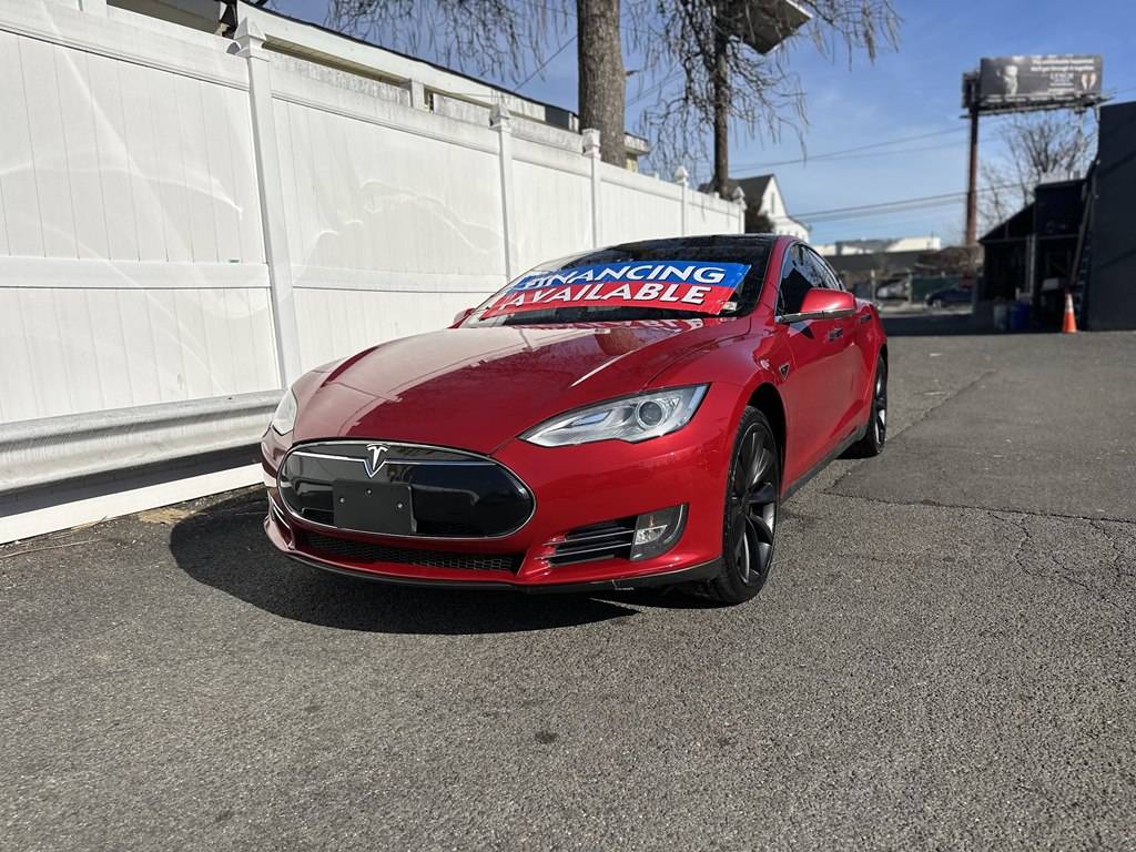 2013 Tesla Model S P85 — Hatchback — 120,094 mi — Paterson, NJ