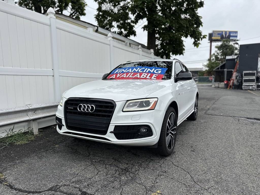 2016 Audi Q5 Premium Plus — SUV — 112,978 mi — Paterson, NJ