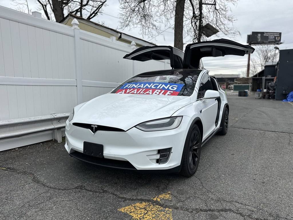 2016 Tesla Model X 90D — SUV — 100,400 mi — Paterson, NJ