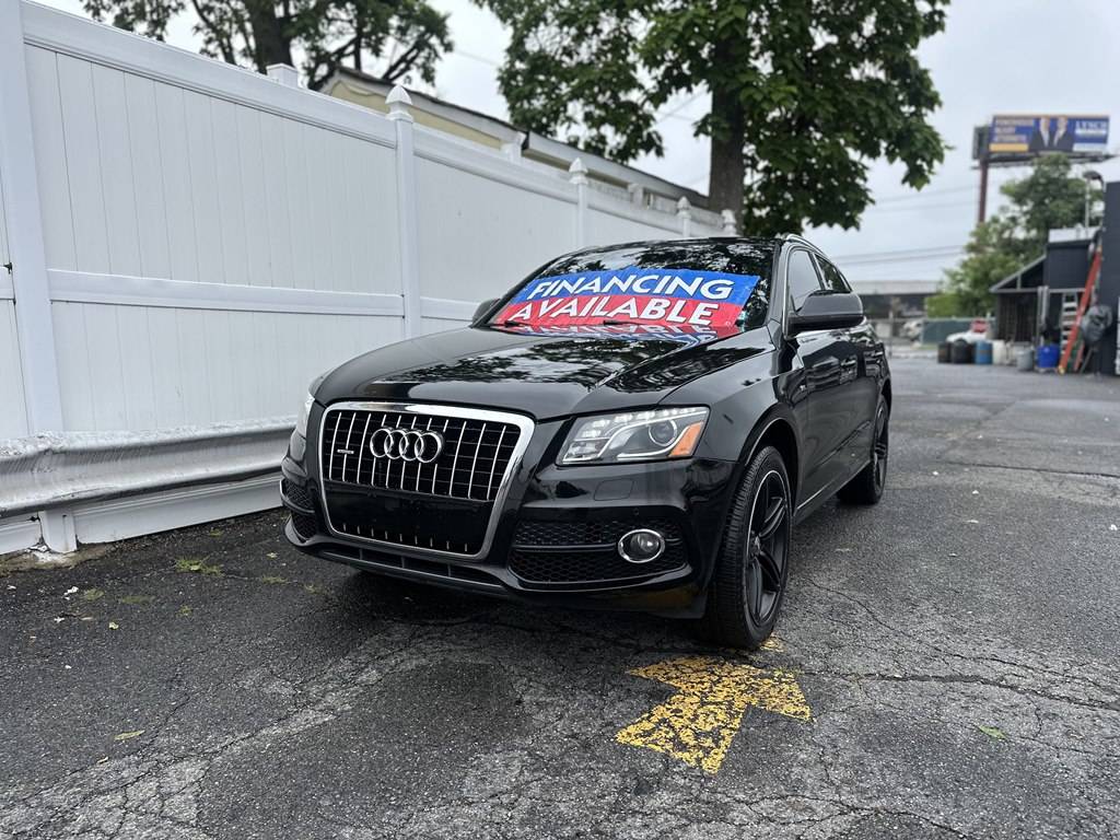2011 Audi Q5 Prestige — SUV — 131,194 mi — Paterson, NJ
