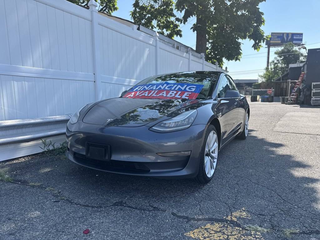 2019 Tesla Model 3 Mid Range — Sedan — 142,451 mi — Paterson, NJ