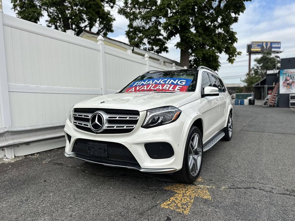 2018 Mercedes-Benz GLS GLS 550 — SUV — 117,820 mi — Paterson, NJ