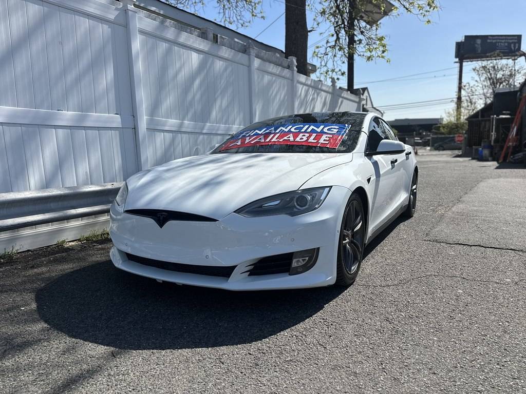 2015 Tesla Model S 85D — Hatchback — 147,115 mi — Paterson, NJ