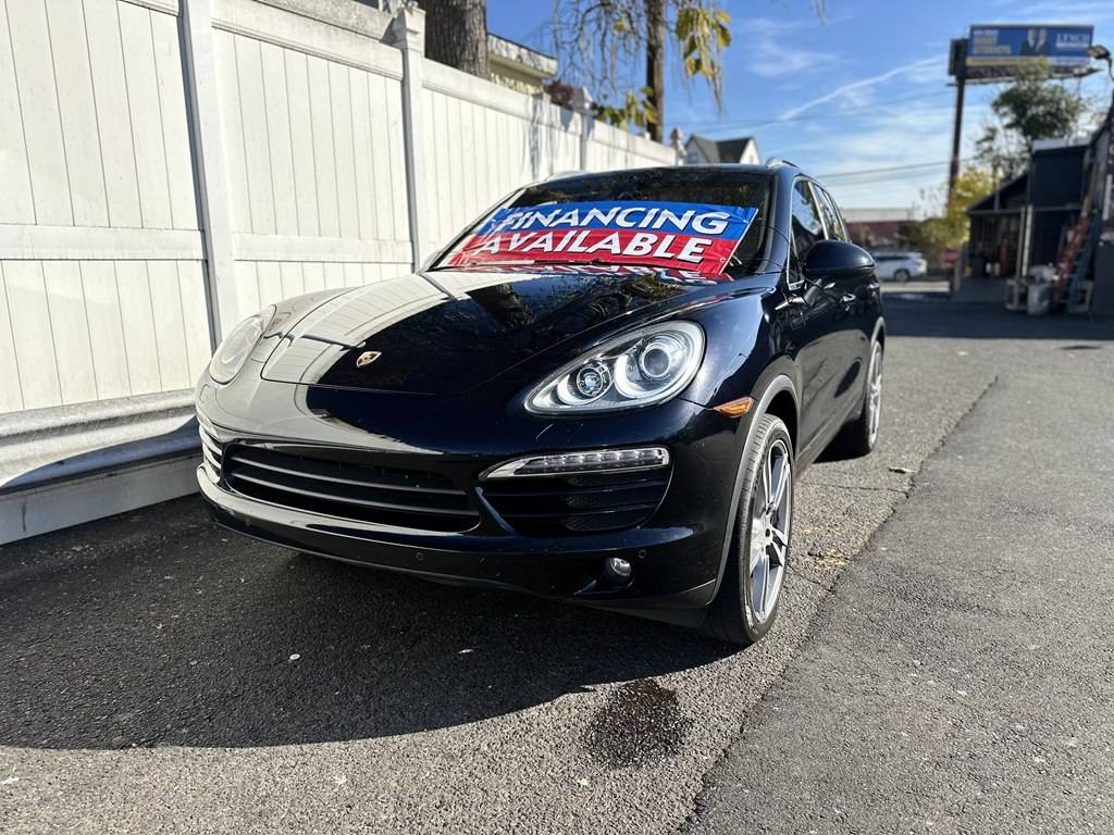 2012 Porsche Cayenne Standard — SUV — 123,200 mi — Paterson, NJ