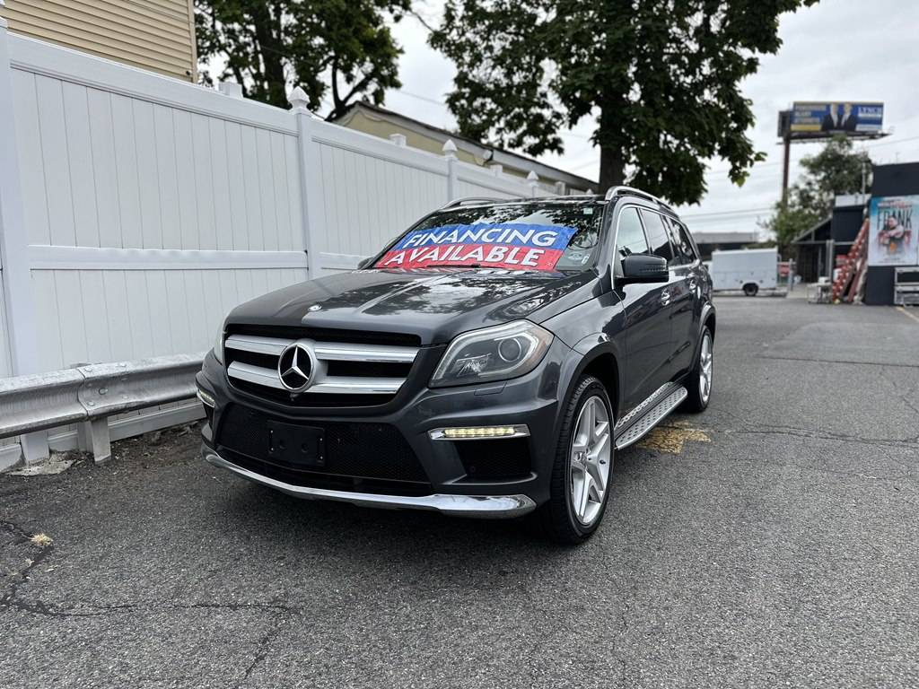 2014 Mercedes-Benz GL GL 550 — SUV — 131,971 mi — Paterson, NJ