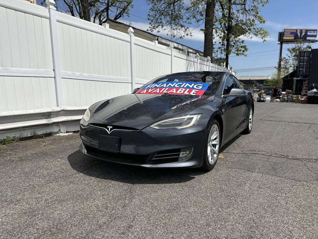 2016 Tesla Model S 75D — Hatchback — 160,781 mi — Paterson, NJ