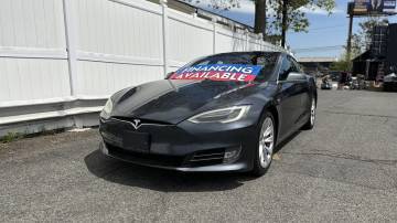 Tesla 2016 MS 75D Vin 5YJSA1E2XGF168018