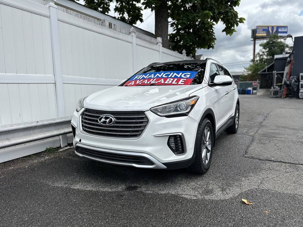 2017 Hyundai Santa Fe SE — SUV — 129,234 mi — Paterson, NJ