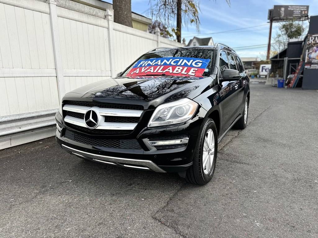 2015 Mercedes-Benz GL GL 450 — SUV — 123,674 mi — Paterson, NJ