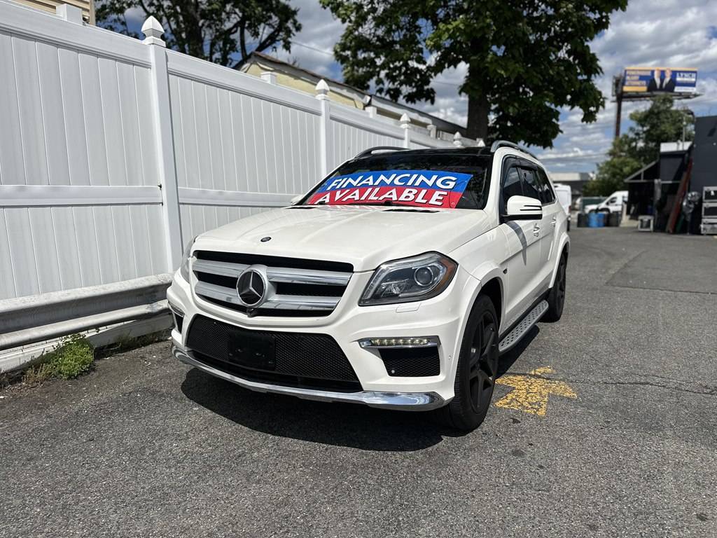 2014 Mercedes-Benz GL GL 550 — SUV — 117,430 mi — Paterson, NJ