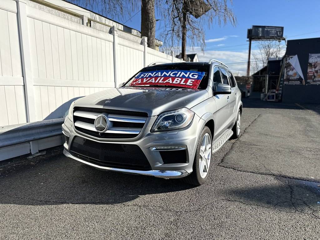 2014 Mercedes-Benz GL GL 550 — SUV — 104,403 mi — Paterson, NJ