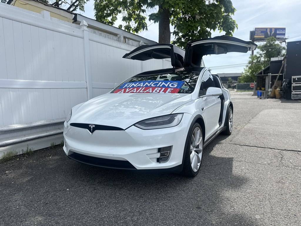 2016 Tesla Model X P90D — SUV — 89,456 mi — Paterson, NJ