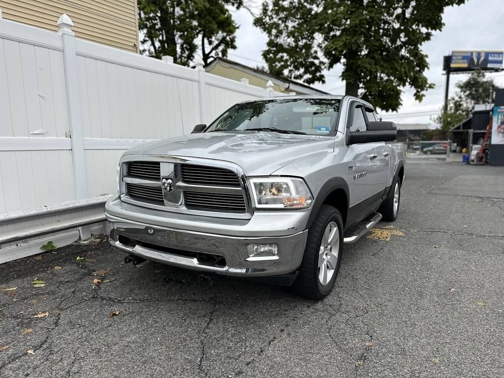 2011 Ram Ram Pickup 1500 Big Horn