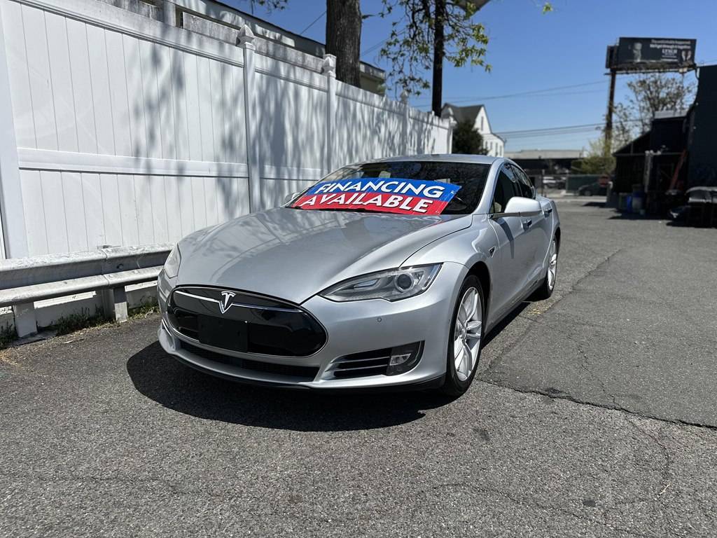 2015 Tesla Model S 60 — Hatchback — 124,702 mi — Paterson, NJ