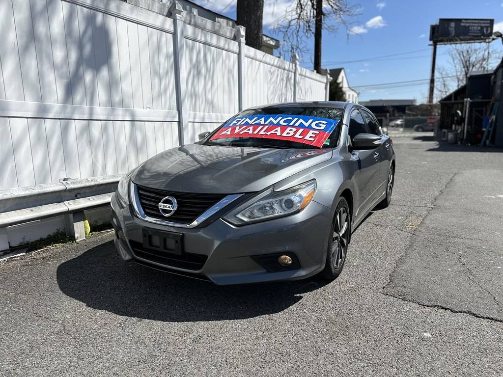 2016 Nissan Altima 2.5 SV — Sedan — 145,850 mi — Paterson, NJ