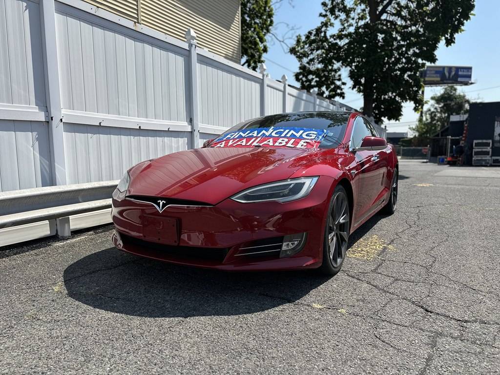 2017 Tesla Model S 100D — Hatchback — 92,613 mi — Paterson, NJ