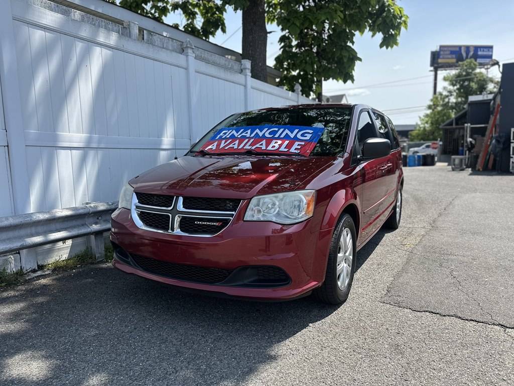 2015 Dodge Grand Caravan SE — Minivan — 161,619 mi — Paterson, NJ