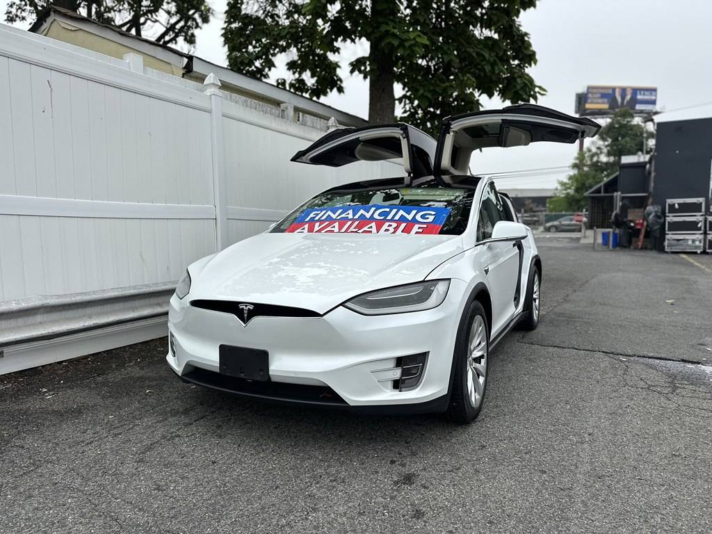 2017 Tesla Model X 75D — SUV — 112,663 mi — Paterson, NJ