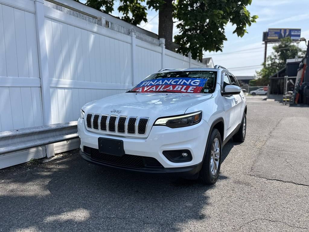 2019 Jeep Cherokee Latitude Plus — SUV — 144,105 mi — Paterson, NJ
