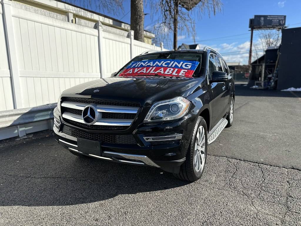 2013 Mercedes-Benz GL GL 450 — SUV — 121,135 mi — Paterson, NJ