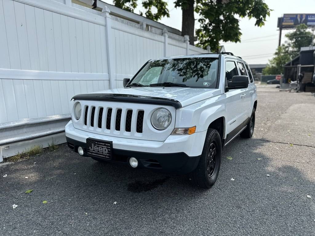 2014 Jeep Patriot Sport — SUV — 160,100 mi — Paterson, NJ
