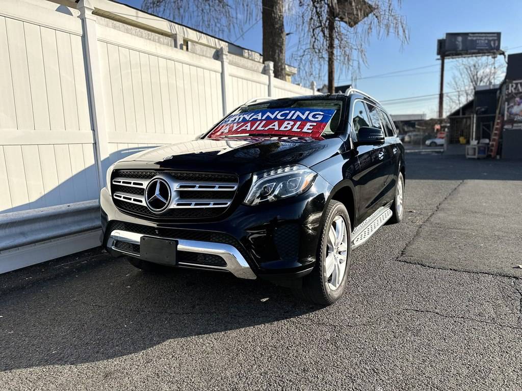 2017 Mercedes-Benz GLS GLS 450 — SUV — 106,083 mi — Paterson, NJ