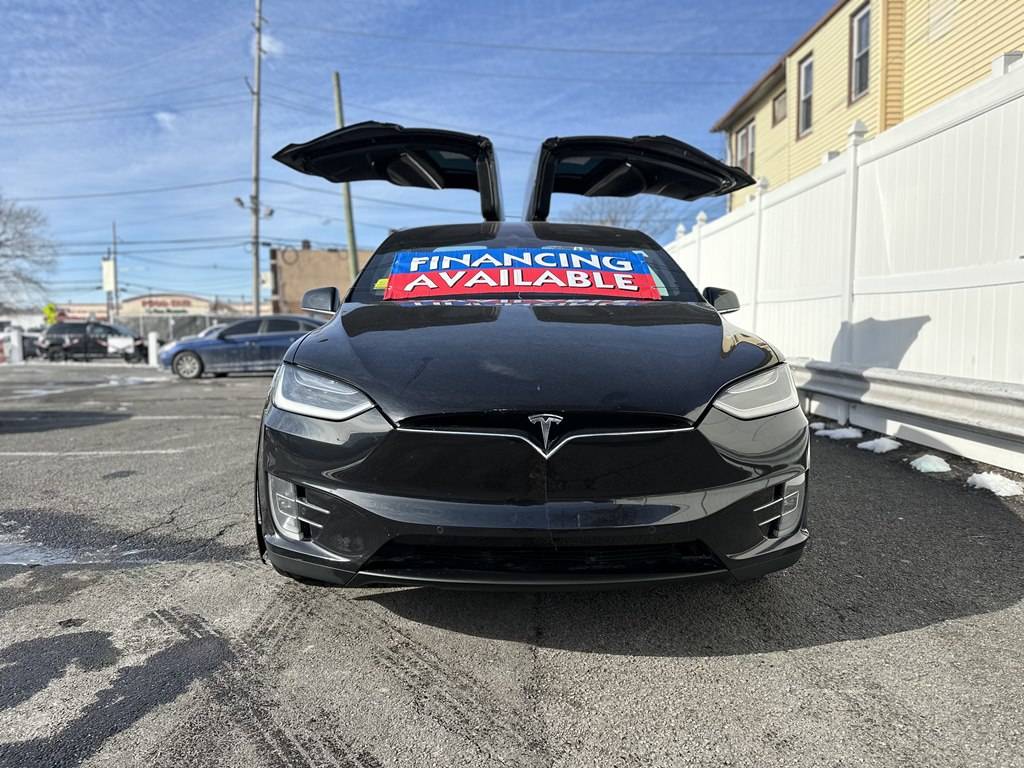 2016 Tesla Model X 70D — SUV — 119,923 mi — Paterson, NJ