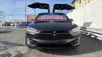 Tesla 2016 MX 70D Vin 5YJXCBE28GF014428