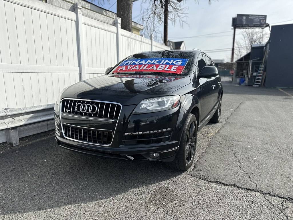 2012 Audi Q7 Premium Plus — SUV — 80,100 mi — Paterson, NJ
