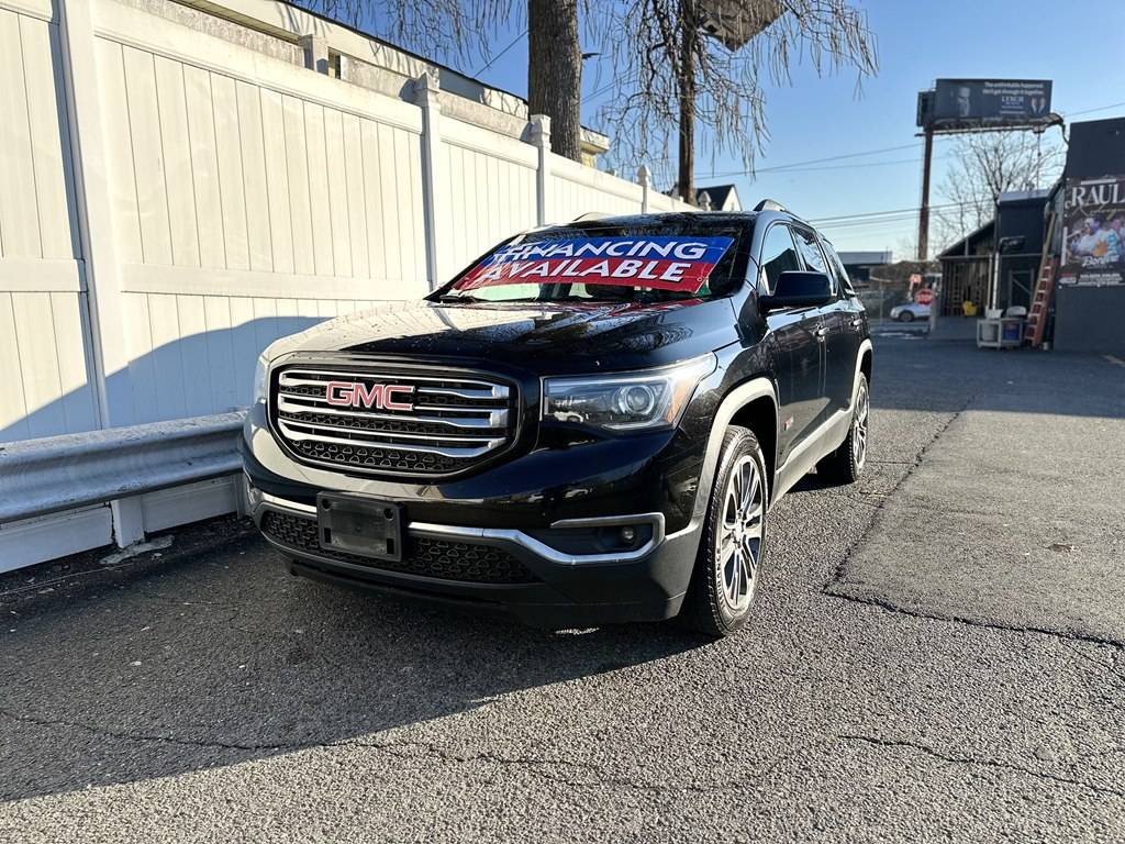 2017 GMC Acadia SLT — SUV — 96,754 mi — Paterson, NJ