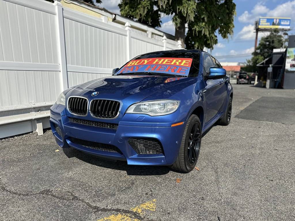 2013 BMW X6 M Standard — SUV — 83,042 mi — Paterson, NJ