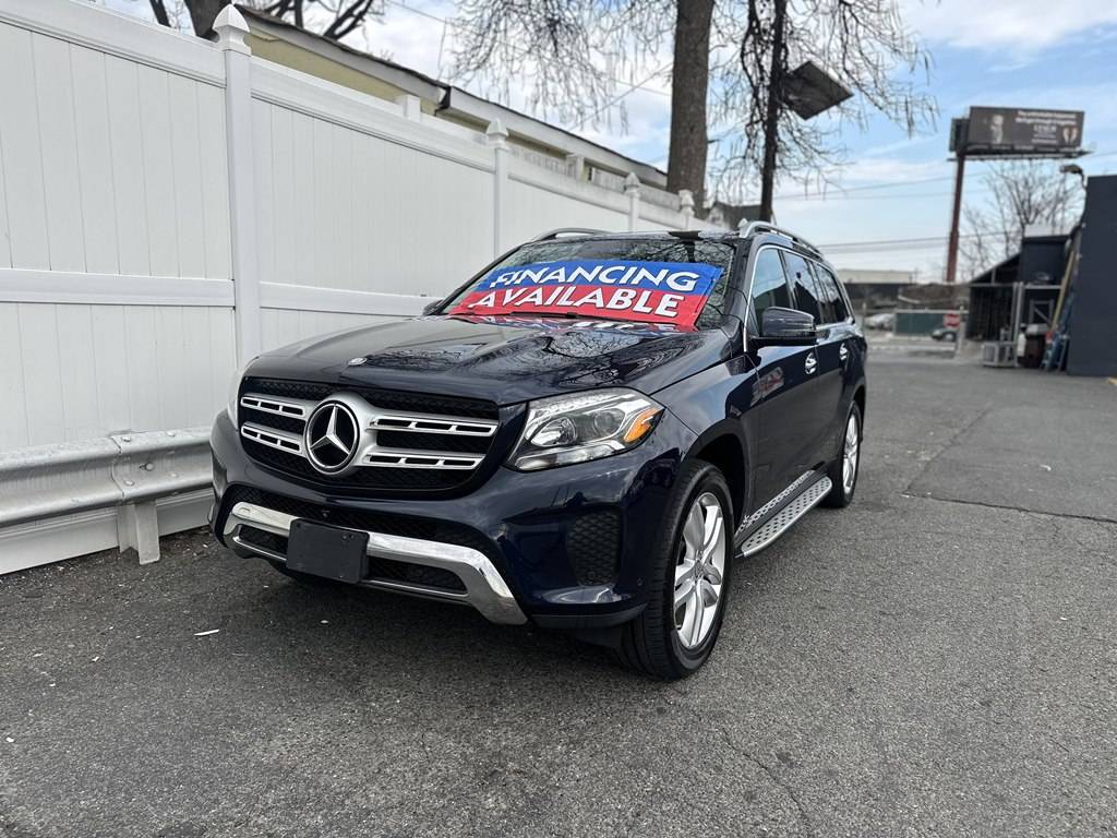 2017 Mercedes-Benz GLS GLS 450 — SUV — 123,239 mi — Paterson, NJ