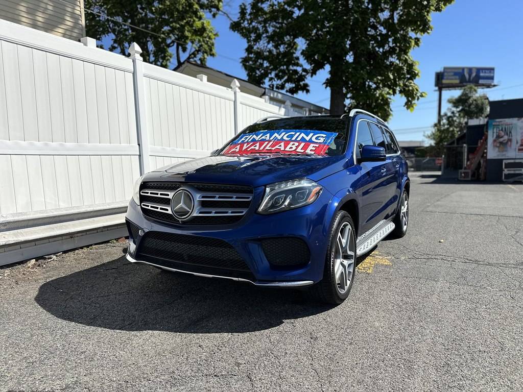 2017 Mercedes-Benz GLS GLS 550 — SUV — 138,583 mi — Paterson, NJ