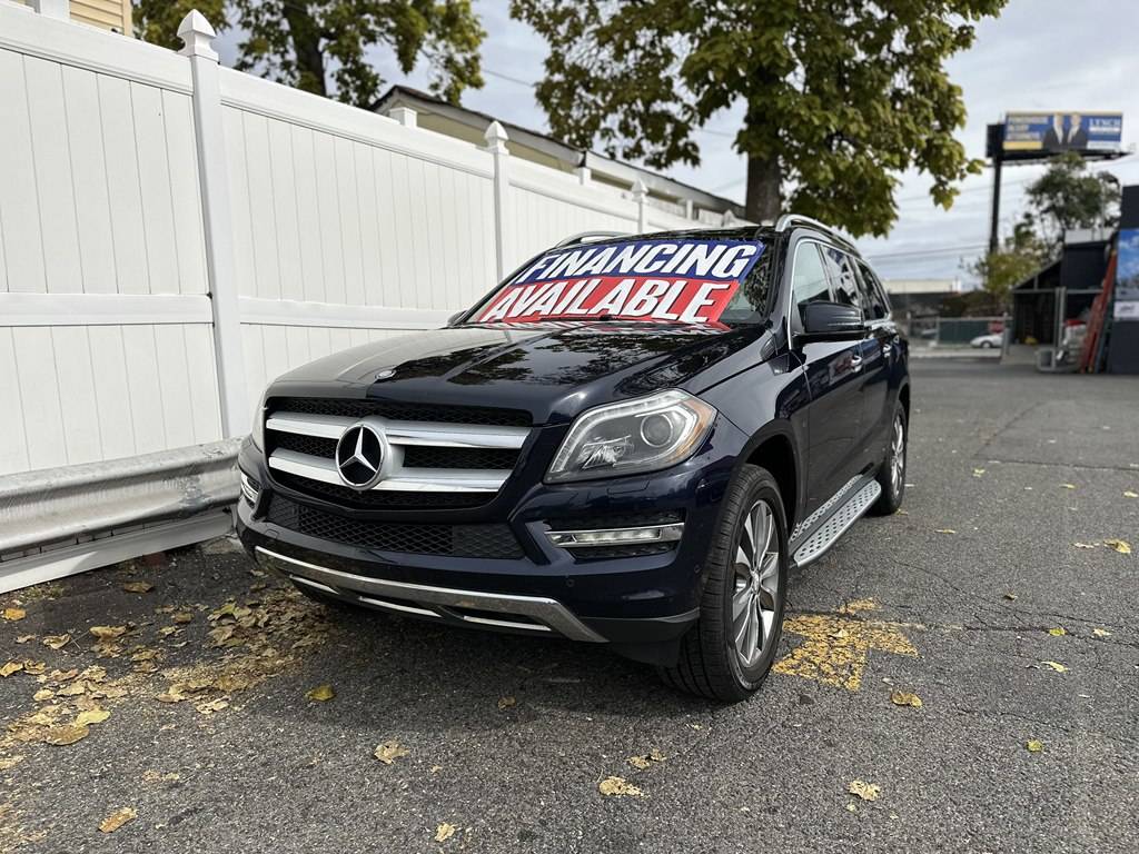 2015 Mercedes-Benz GL GL 450 — SUV — 133,968 mi — Paterson, NJ