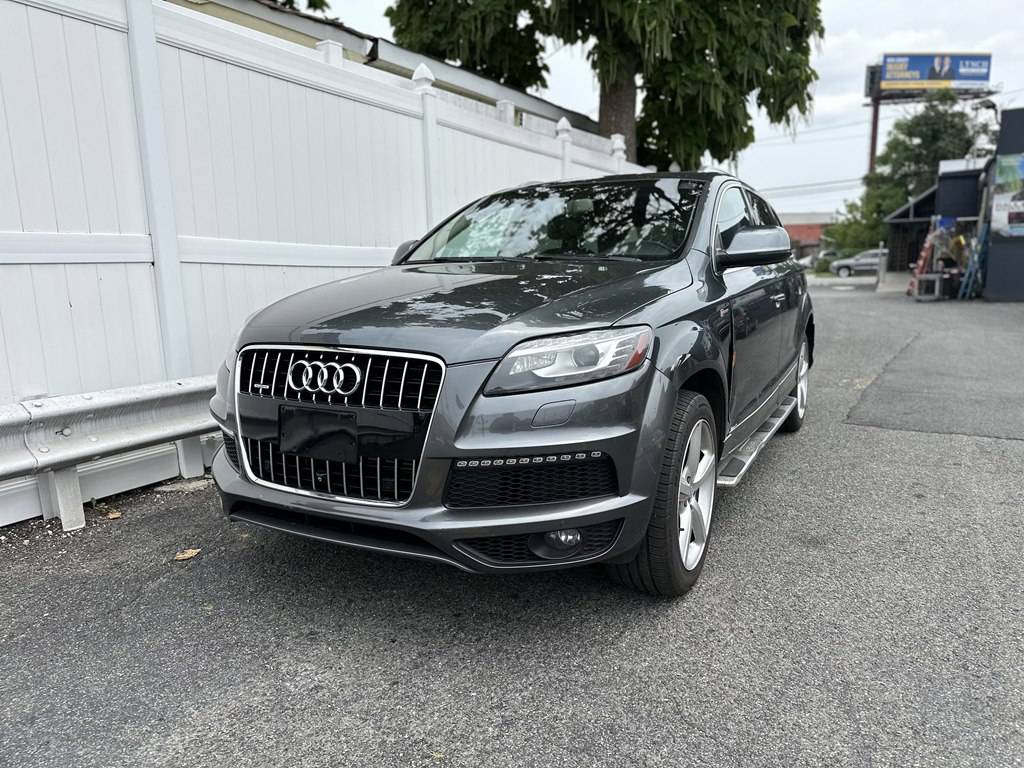 2015 Audi Q7 S-line Prestige — SUV — 137,802 mi — Paterson, NJ