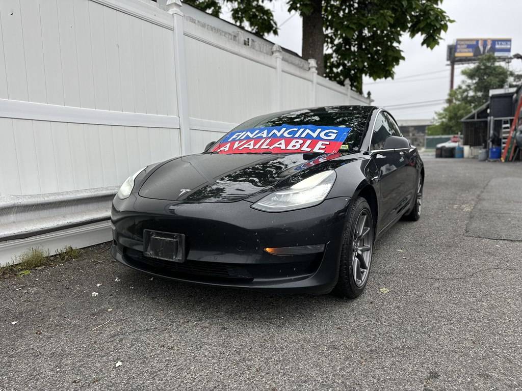 2019 Tesla Model 3 Mid Range — Sedan — 113,068 mi — Paterson, NJ