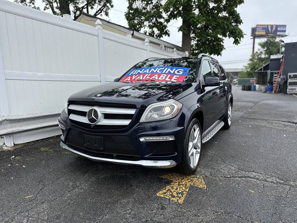2015 Mercedes-Benz GL GL 550 — SUV — 133,362 mi — Paterson, NJ