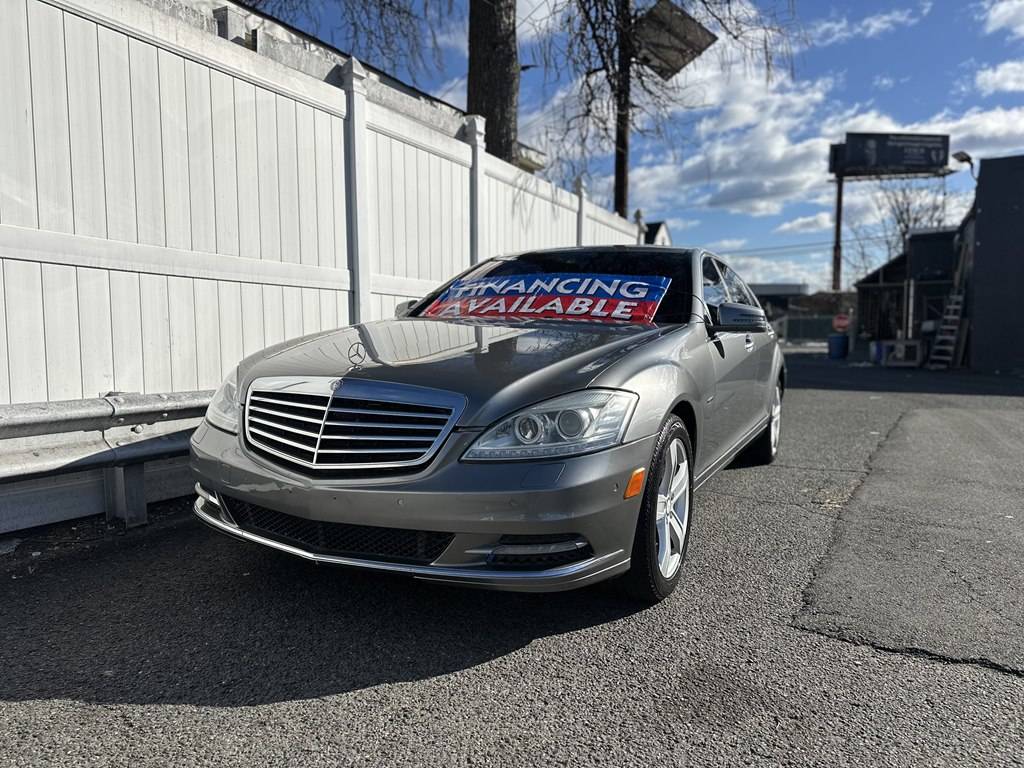 2012 Mercedes-Benz S-Class S 550 — Sedan — 146,494 mi — Paterson, NJ