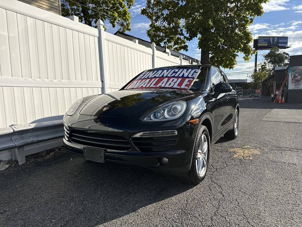2013 Porsche Cayenne Standard — SUV — 145,802 mi — Paterson, NJ