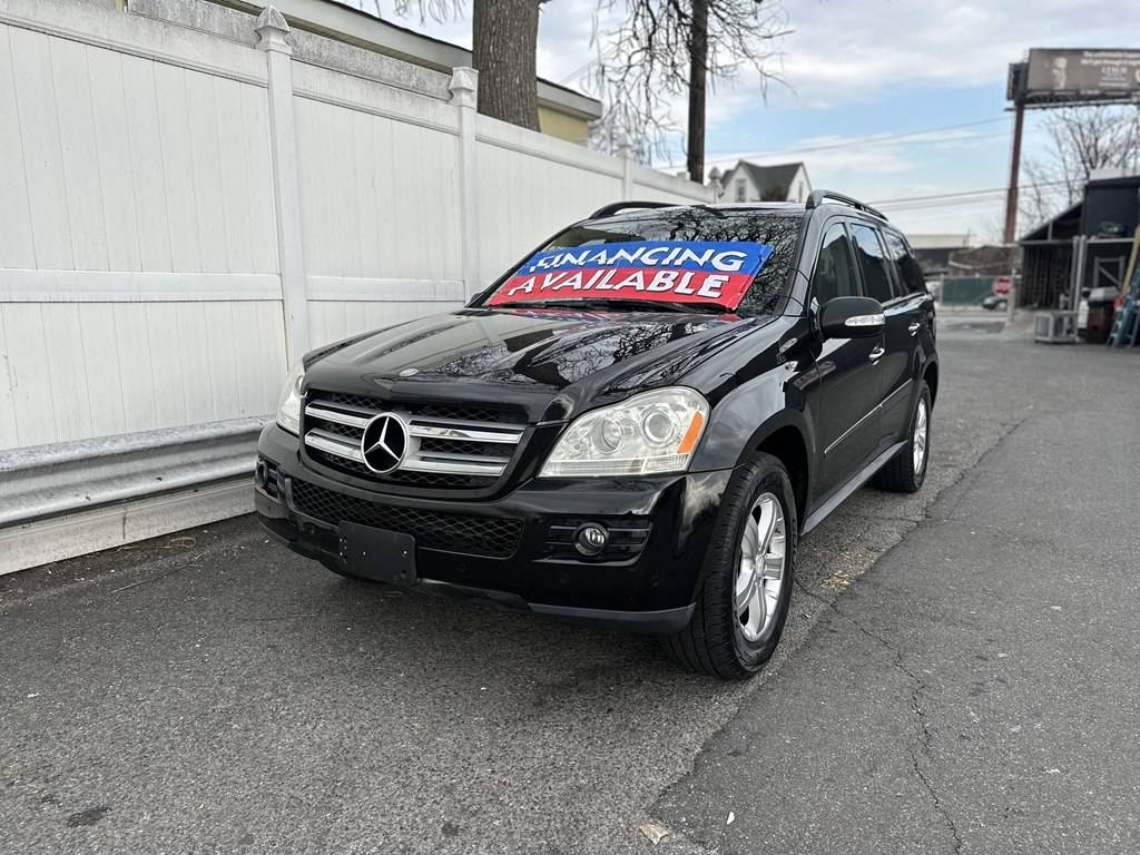 2008 Mercedes-Benz GL GL 450 — SUV — 123,078 mi — Paterson, NJ