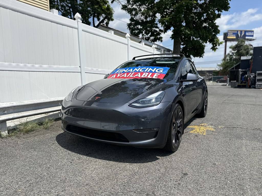 2021 Tesla Model Y Performance — SUV — 166,441 mi — Paterson, NJ
