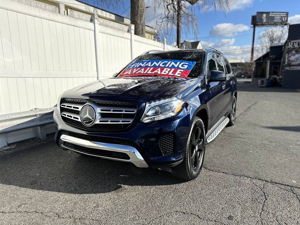 2017 Mercedes-Benz GLS GLS 450 — SUV — 113,074 mi — Paterson, NJ