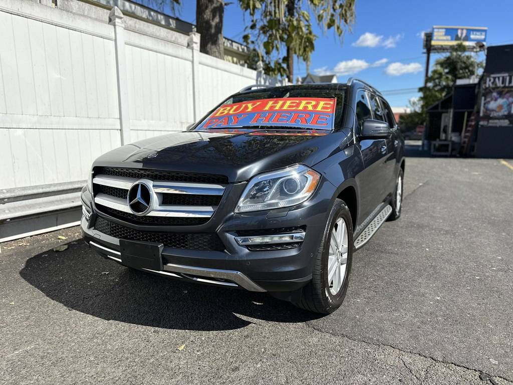 2013 Mercedes-Benz GL GL 450 — SUV — 131,934 mi — Paterson, NJ