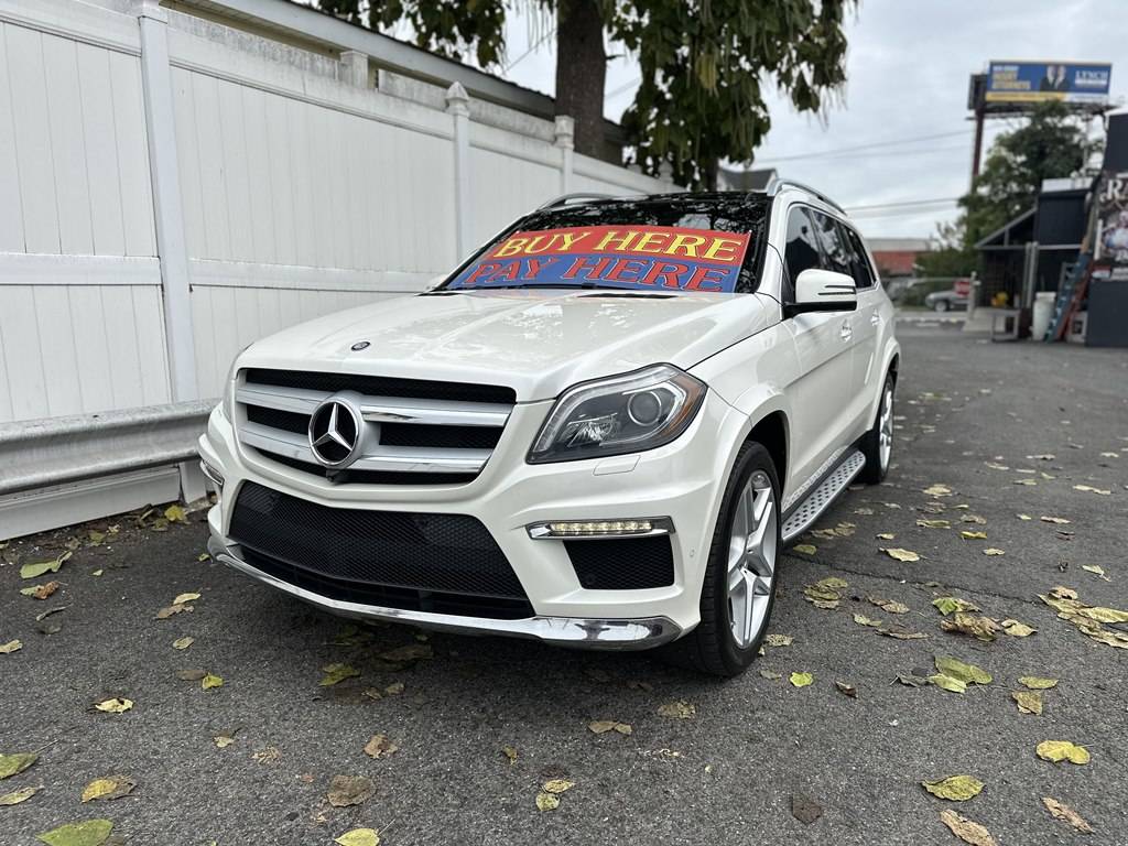 2014 Mercedes-Benz GL GL 550 — SUV — 92,605 mi — Paterson, NJ