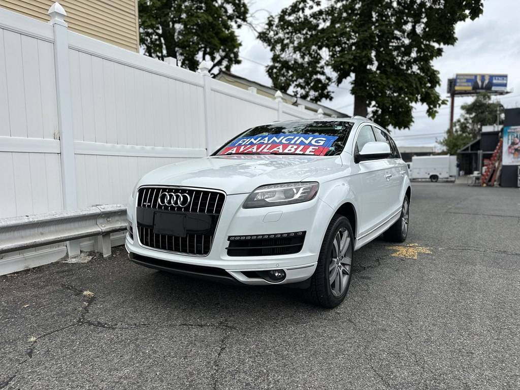 2015 Audi Q7 Premium Plus — SUV — 116,649 mi — Paterson, NJ