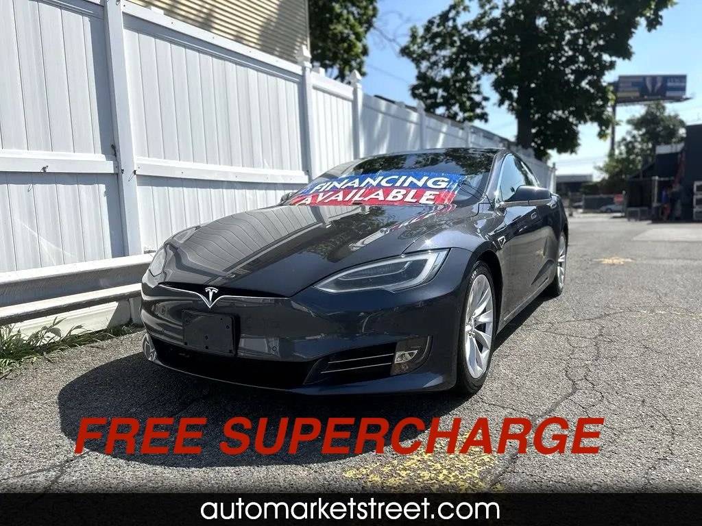 2016 Tesla Model S 75D — Hatchback — 88,729 mi — Paterson, NJ