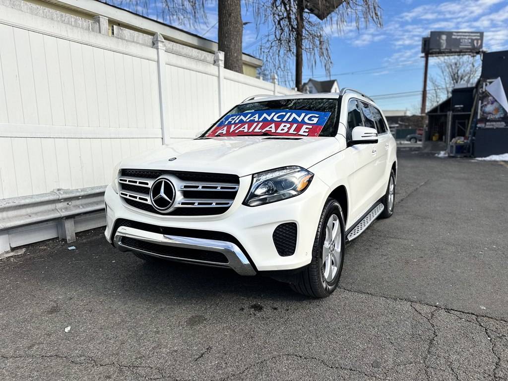 2017 Mercedes-Benz GLS GLS 450 — SUV — 124,648 mi — Paterson, NJ