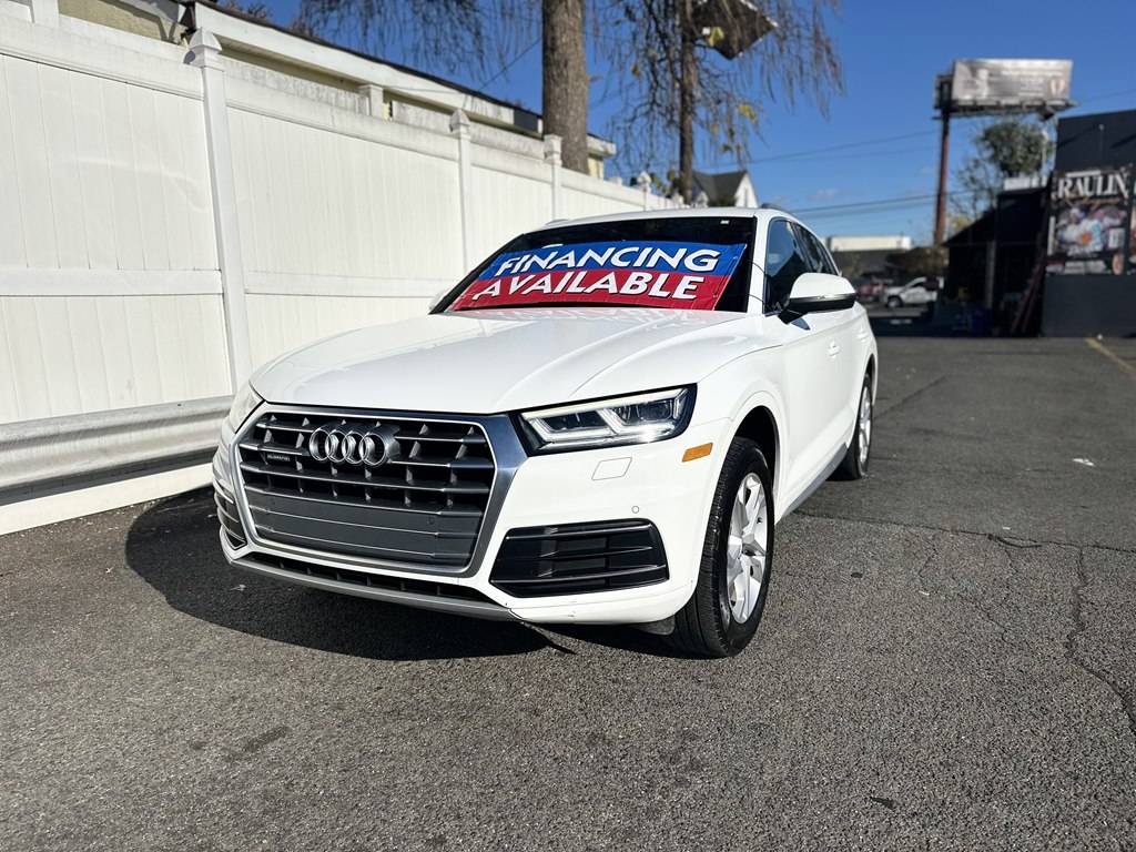 2018 Audi Q5 Premium Plus — SUV — 113,275 mi — Paterson, NJ